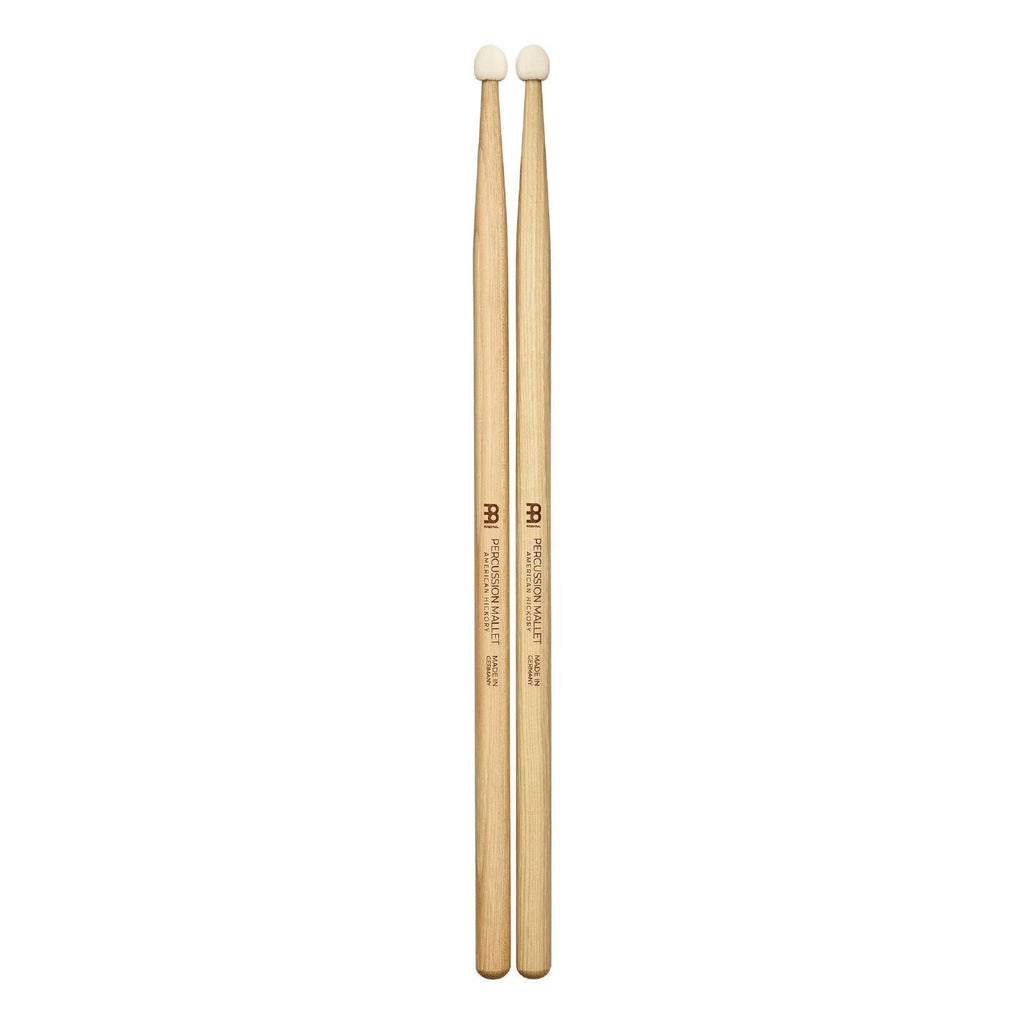 Meinl SB116 Felt Tip Percussion Mallet Stick