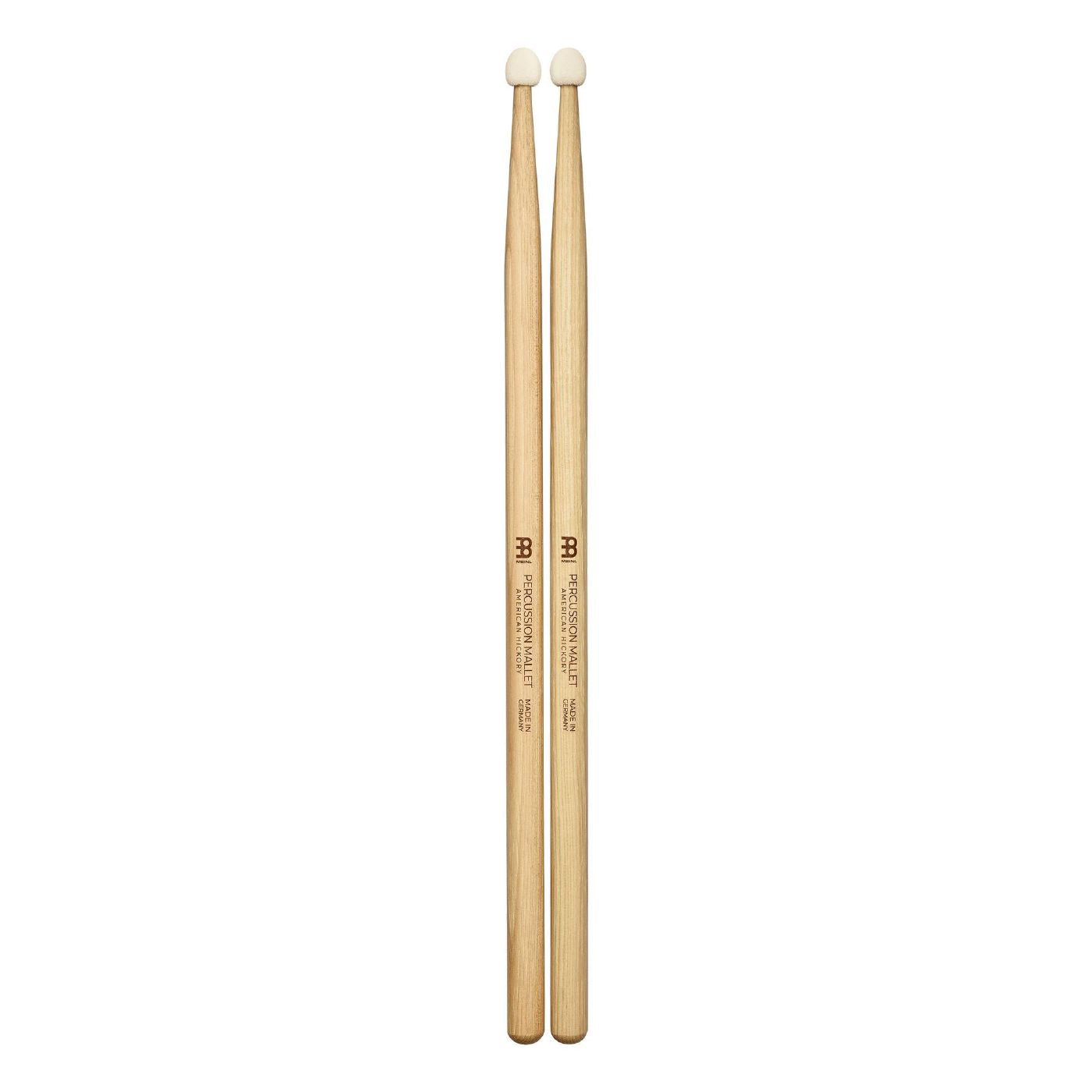 Meinl SB116 Felt Tip Percussion Mallet Stick