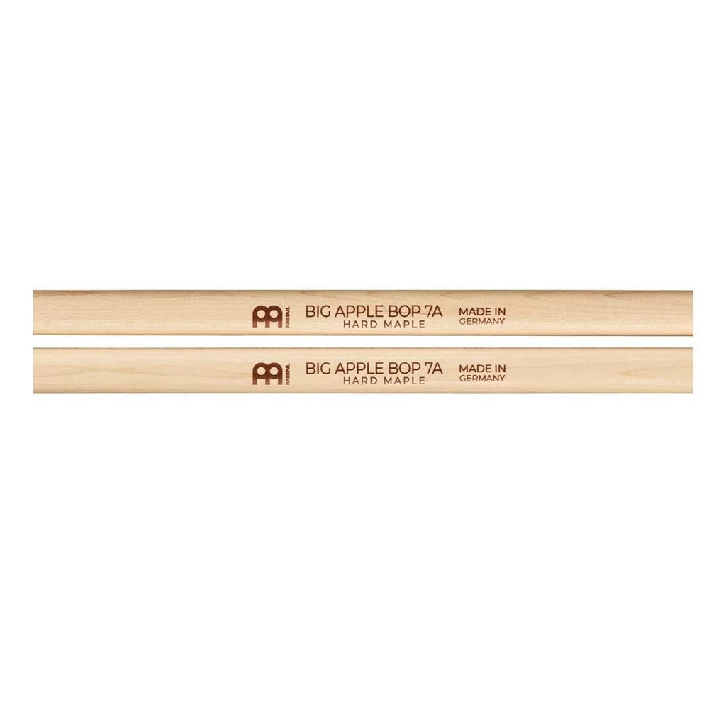Meinl SB123 7A Big Apple Bop Wood Tip Drumsticks