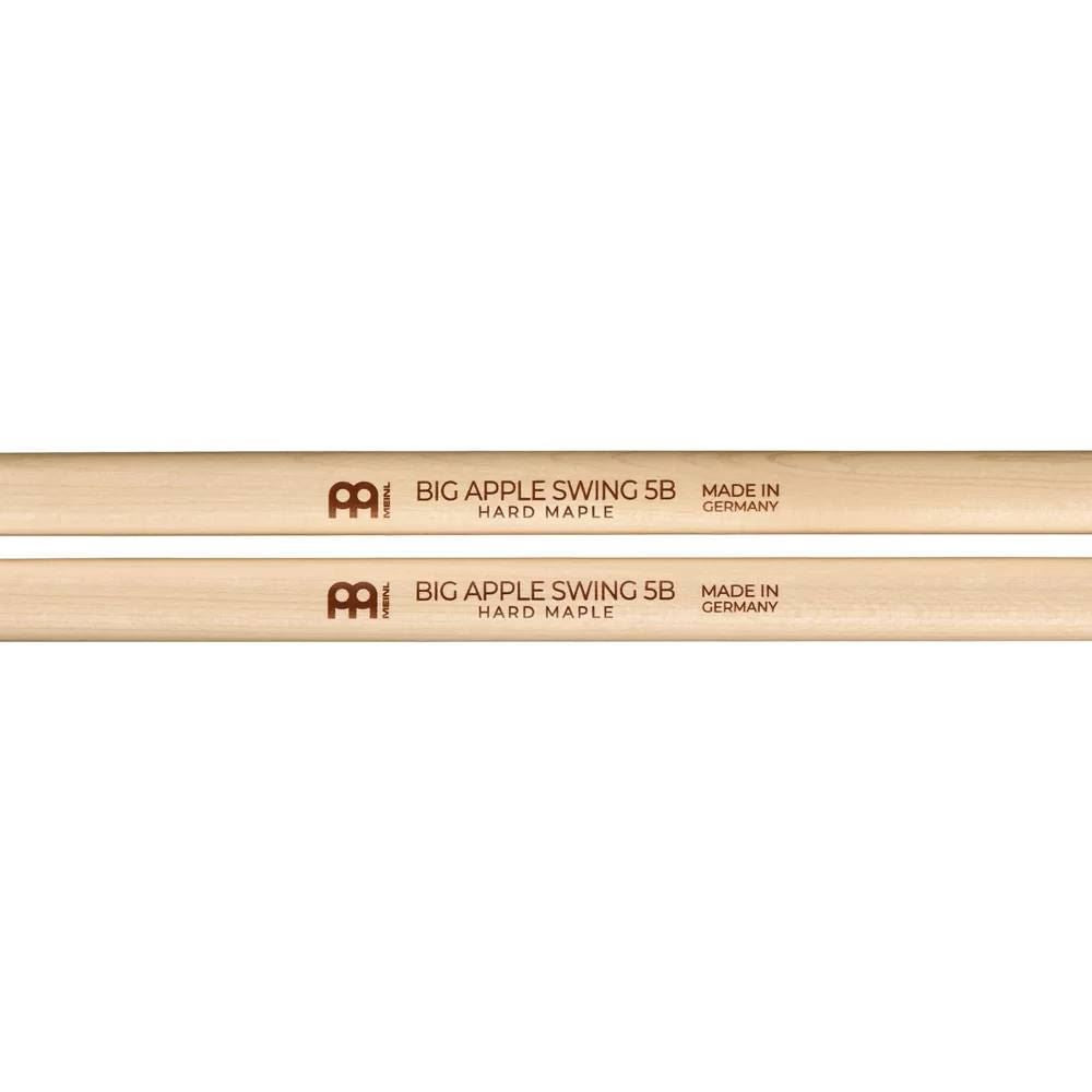 Meinl SB124 5B Big Apple Swing Wood Tip Drumsticks