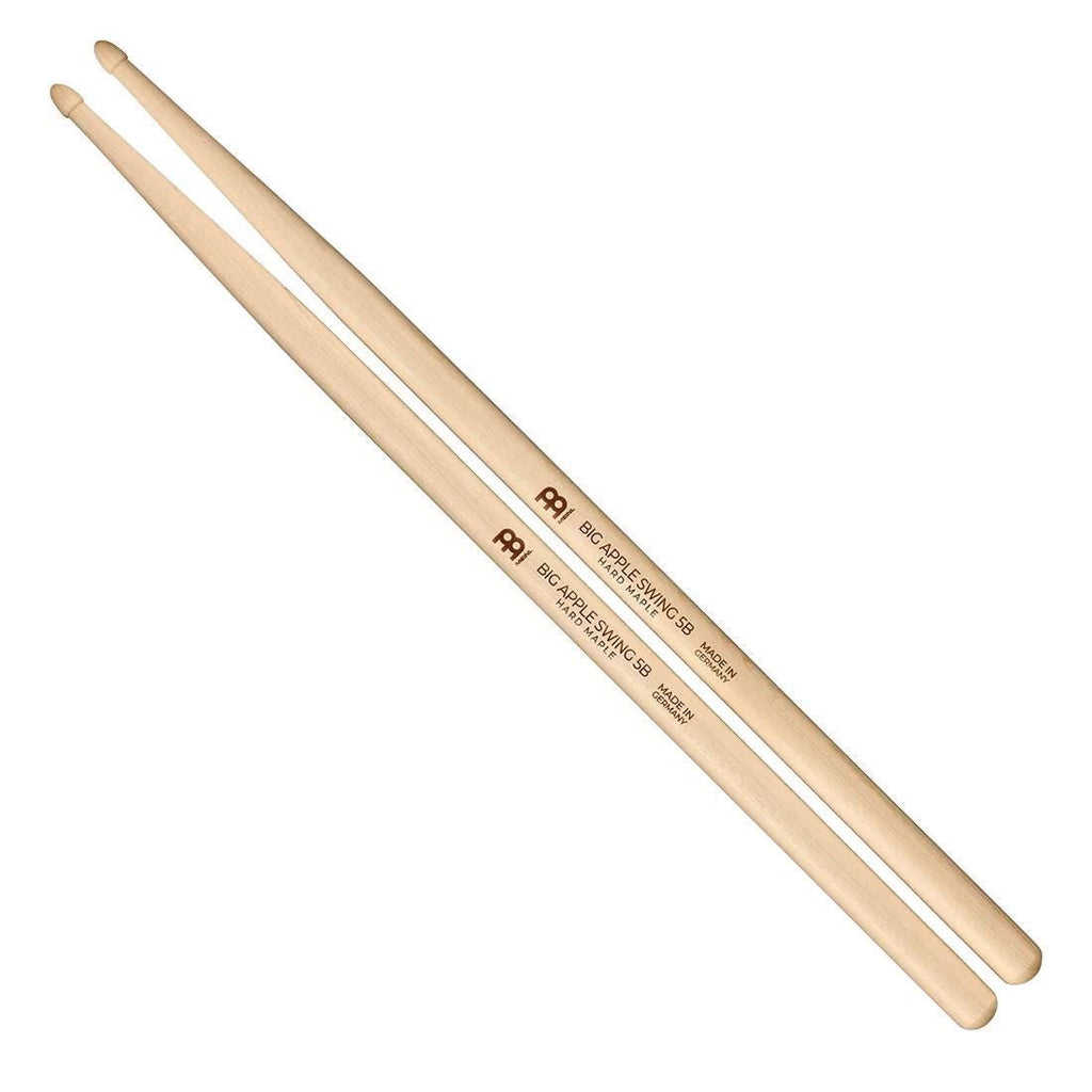 Meinl SB124 5B Big Apple Swing Wood Tip Drumsticks