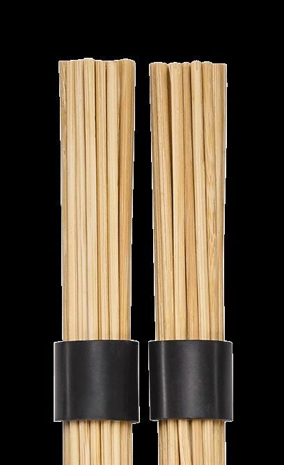 Meinl SB203 Bamboo Light Multi-Rod Bundle Sticks