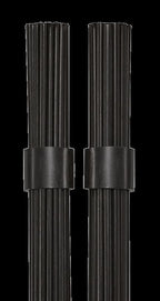 Meinl SB206 Nylon Super Flex Multi-Rod Bundle Sticks