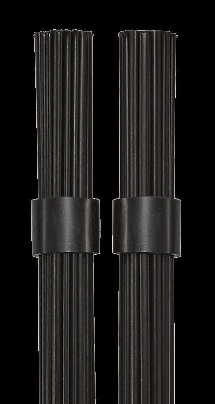 Meinl SB206 Nylon Super Flex Multi-Rod Bundle Sticks