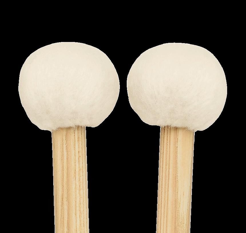 Meinl SB401 Medium Drumset Mallet