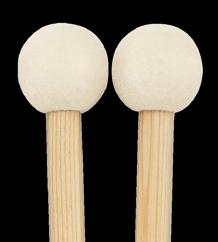 Meinl SB402 Hard Drumset Mallet