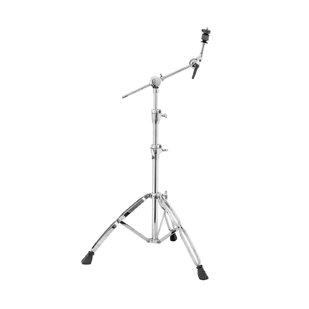 Mapex BF1000 Falcon Series drum hardware boom stand with adjustable arms and sturdy tripod base.
