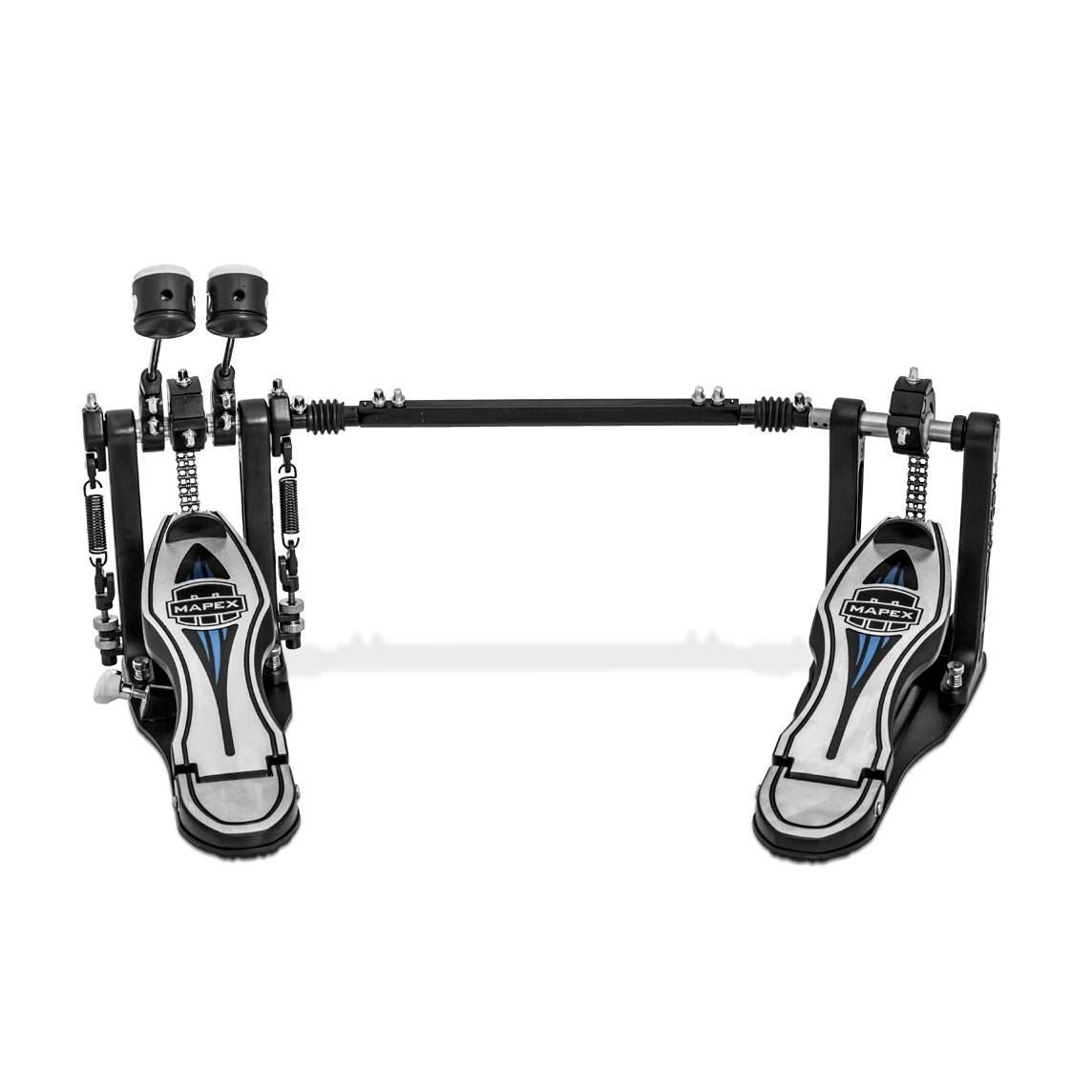 Mapex PF1000LTW Falcon Series Lefty Double Bass Drum Pedals