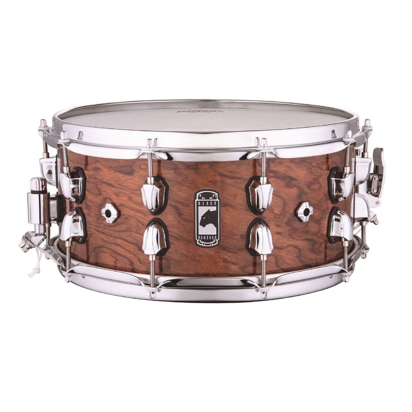 Mapex BPNBW4650CXN Black Panther Shadow 14 x 6.5in Snare Drum