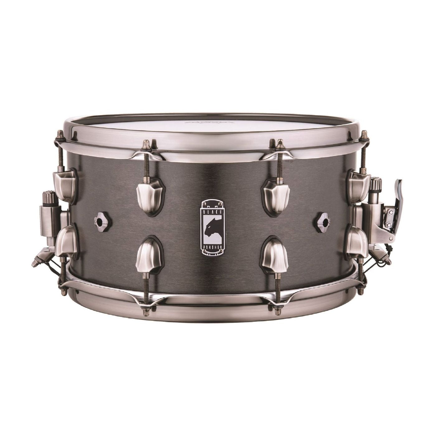 Mapex BPNML3700LFB Black Panther Hydro 13 x 7in Snare Drum