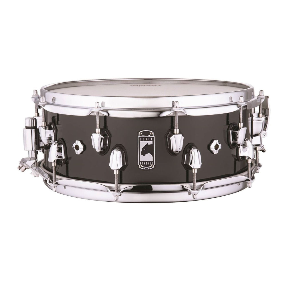 Mapex BPNMW4550CPB Black Panther Nucleus 14 x 5.5in Snare Drum