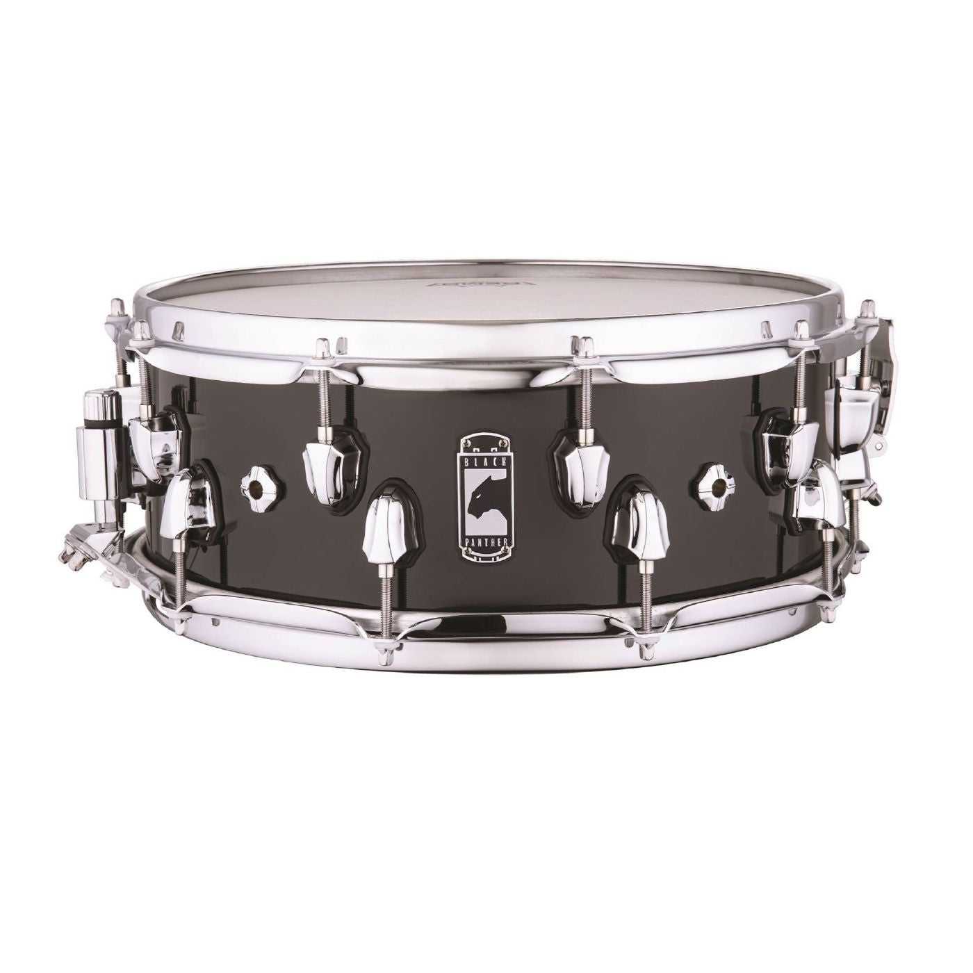 Mapex BPNMW4550CPB Black Panther Nucleus 14 x 5.5in Snare Drum