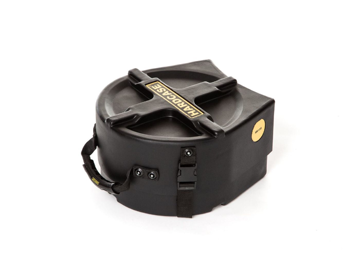 Hardcase HN10S 10 Inch Snare Drum Case Black