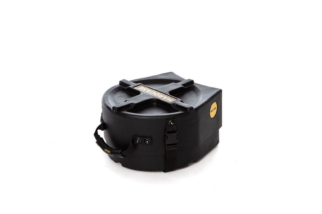 Hardcase HN10T 10 Inch Tom Drum Case Black