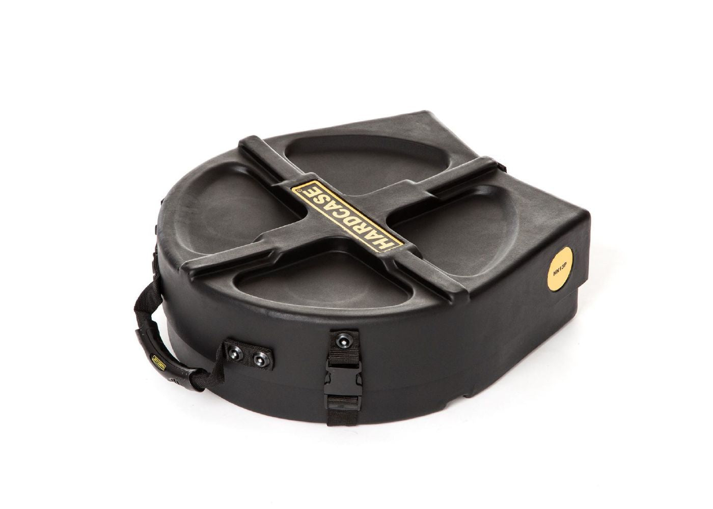 Hardcase HN13P 13 Inch Piccolo Snare Drum Case Black