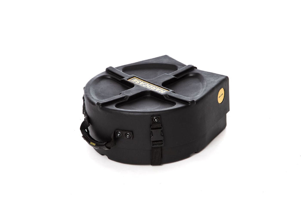 Hardcase HN13T 13 Inch Tom Drum Case Black