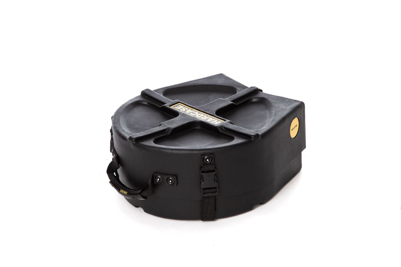 Hardcase HN13T 13 Inch Tom Drum Case Black