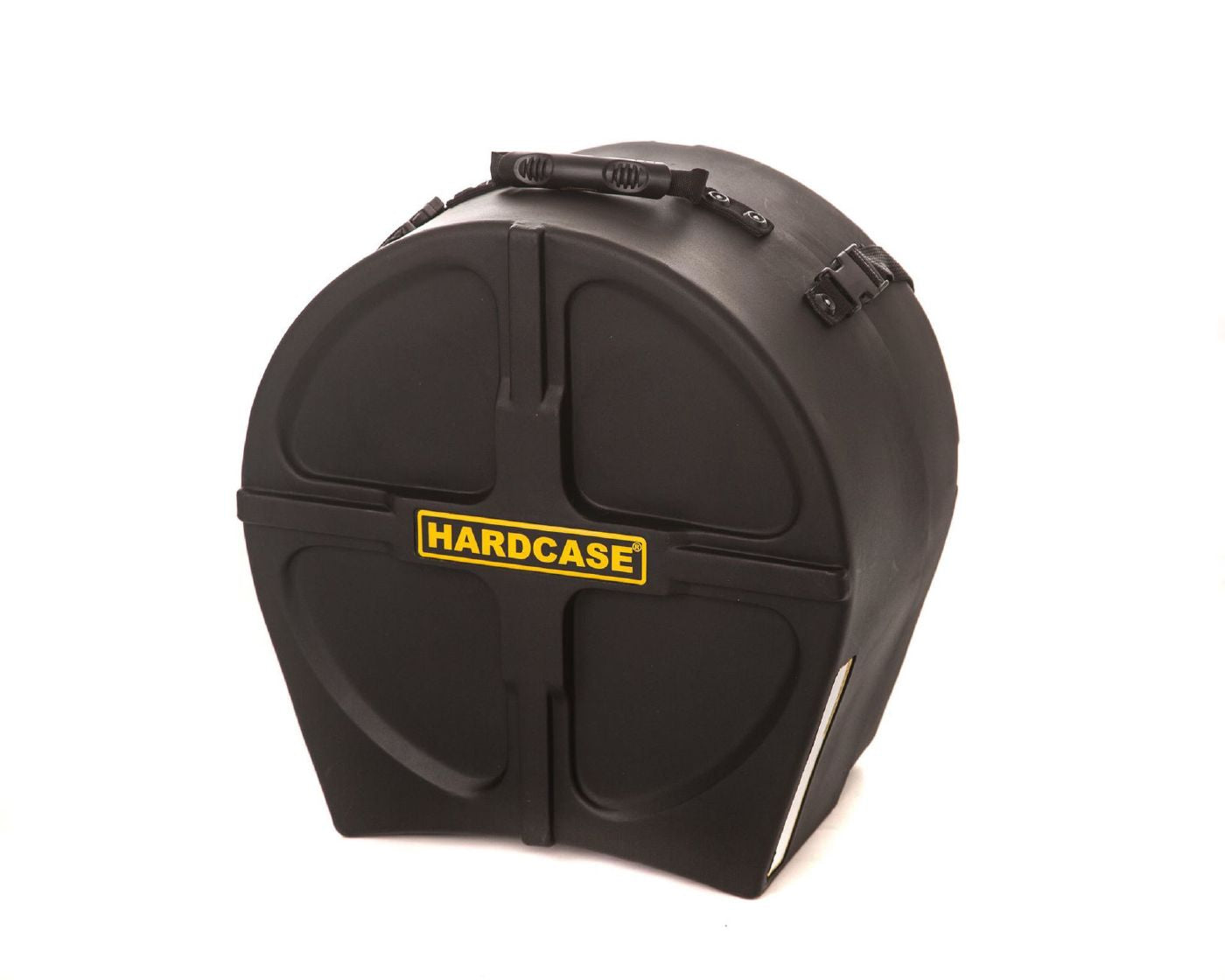 Hardcase HN14FT 14 Inch Floor Tom Drum Case Black