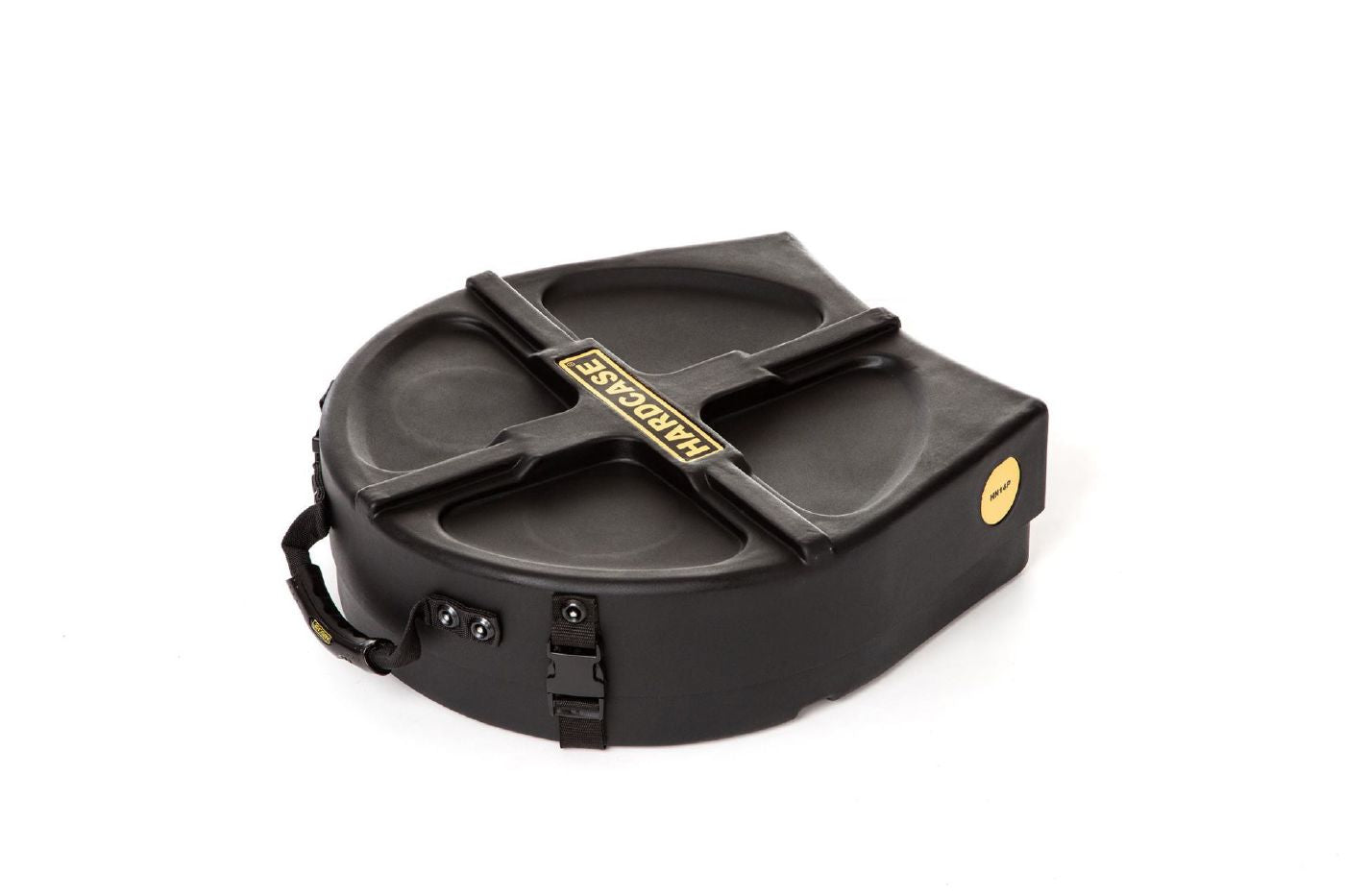 Hardcase HN14P 14 Inch Piccolo Snare Drum Case Black