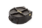 Hardcase HN14SDX 14 Inch Snare Drum Case with Drum Head Storage Black