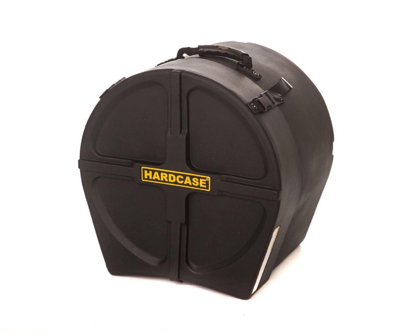 Hardcase HN16FT 16 Inch Tom Drum Case Black
