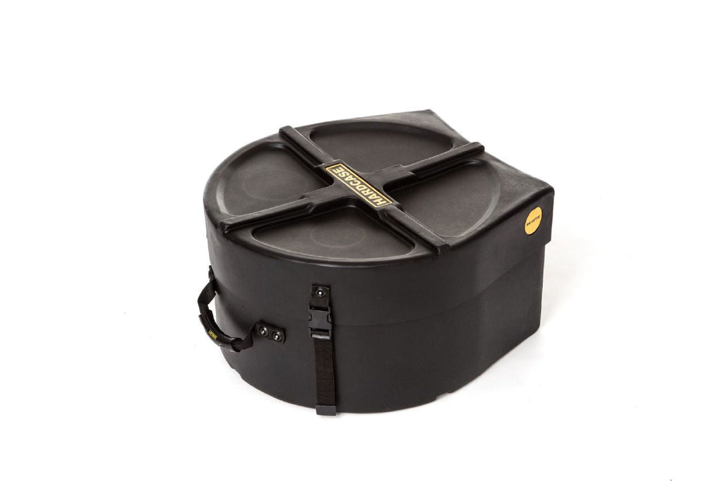 Hardcase HN16FT 16 Inch Tom Drum Case Black