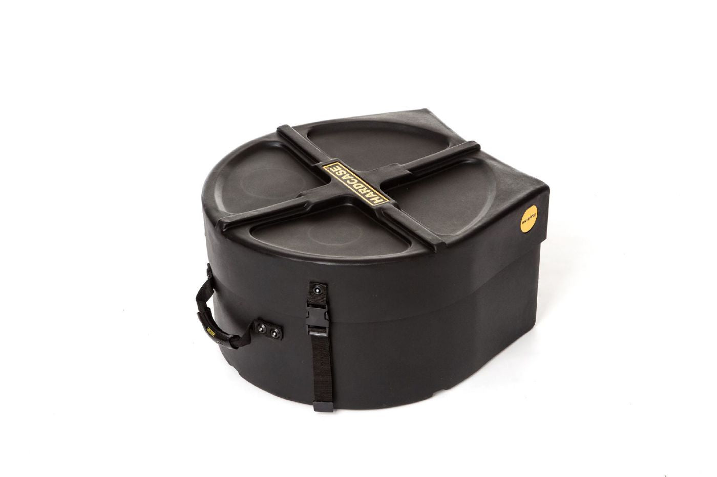 Hardcase HN16FT 16 Inch Tom Drum Case Black