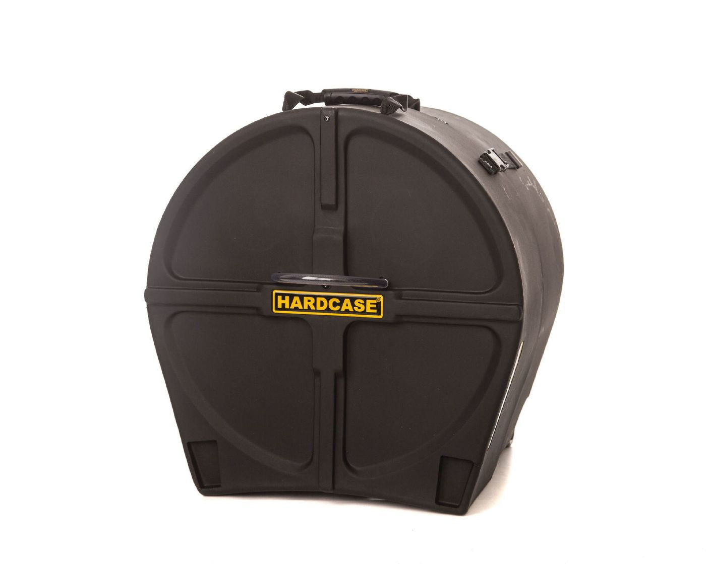 Hardcase HN18B 18 Inch Bass Drum Case Black