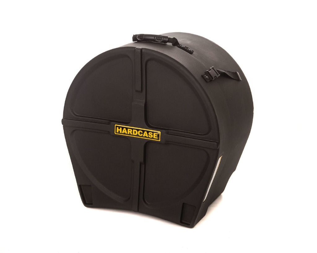 Hardcase HN18FT 18 Inch Floor Tom Drum Case Black