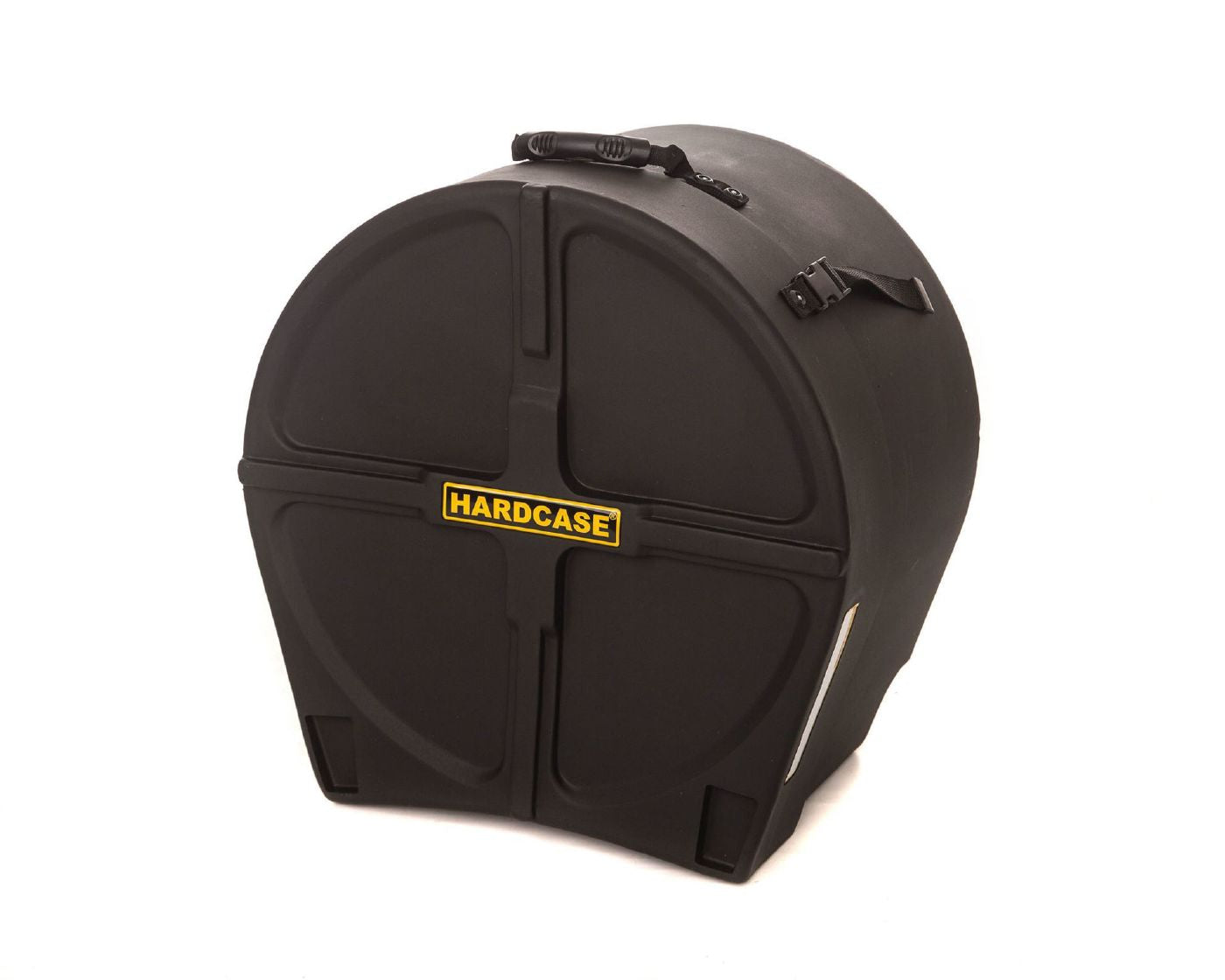 Hardcase HN18FT 18 Inch Floor Tom Drum Case Black