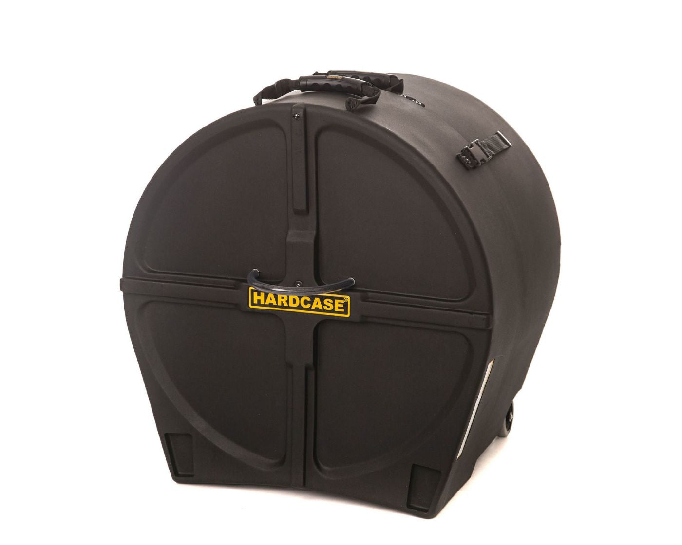 Hardcase HN20B 20 Inch Bass Drum Case Black
