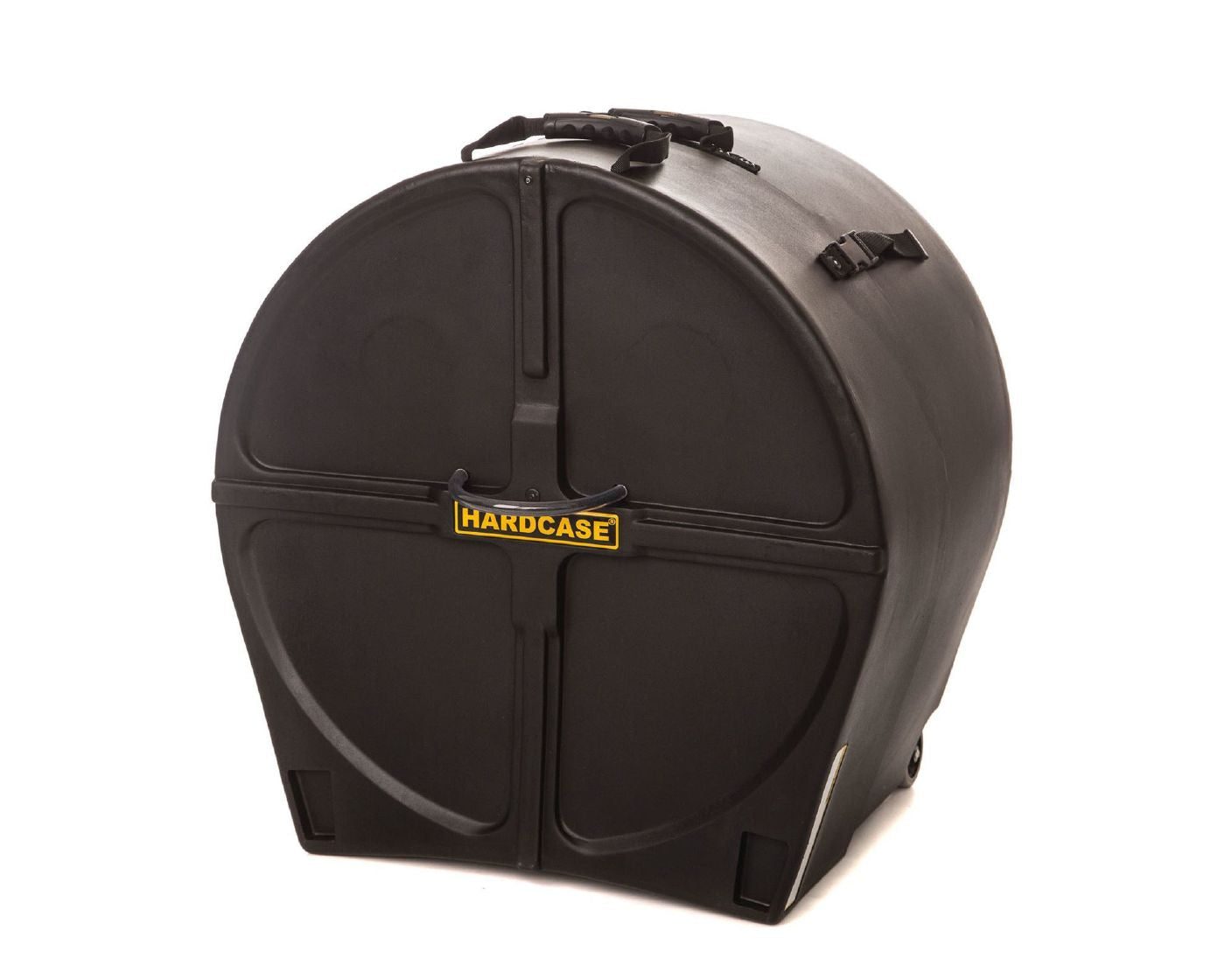 Hardcase HN22B 22 Inch Bass Drum Case Black