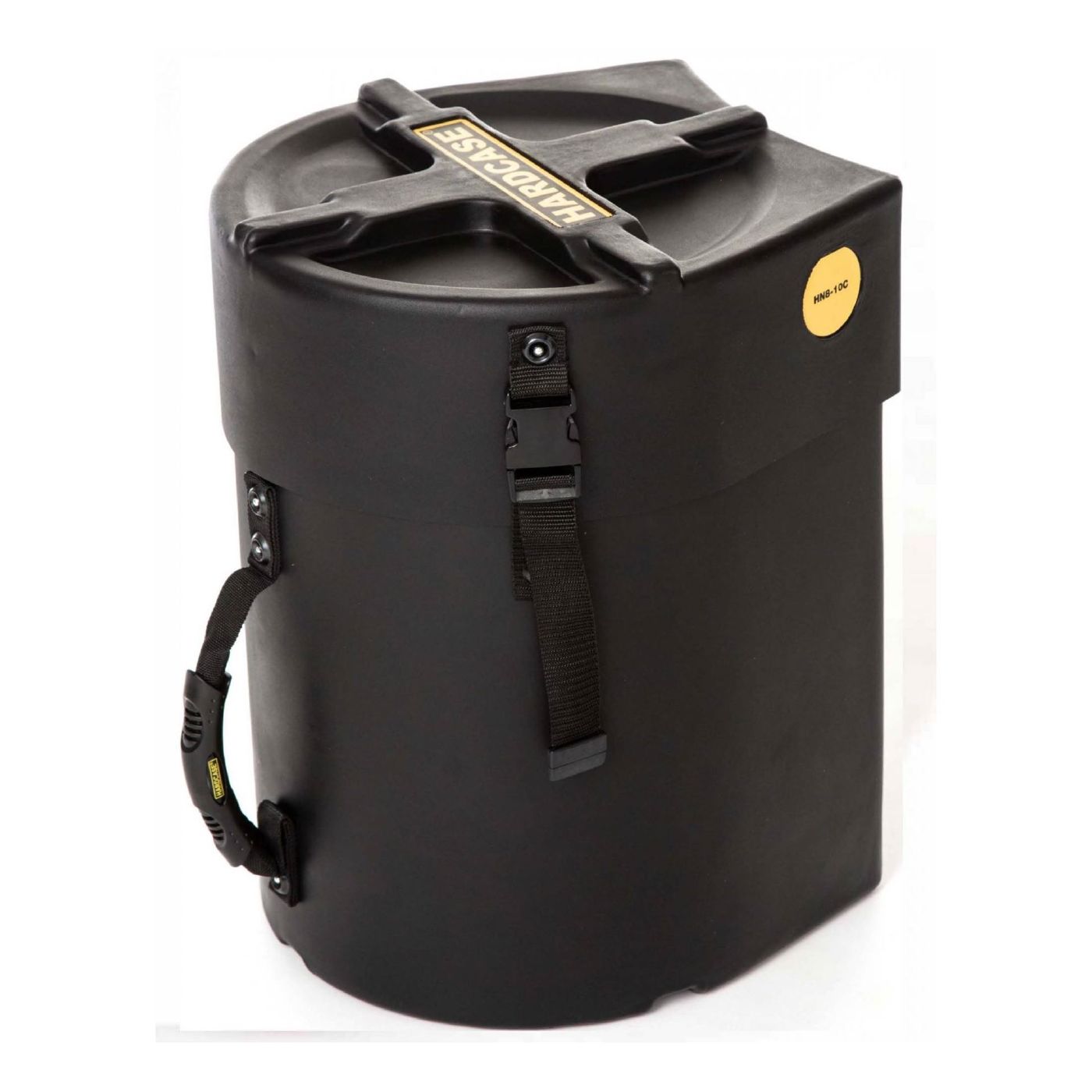 Hardcase HN8-10C Standard 8 & 10in Combo Case in Black