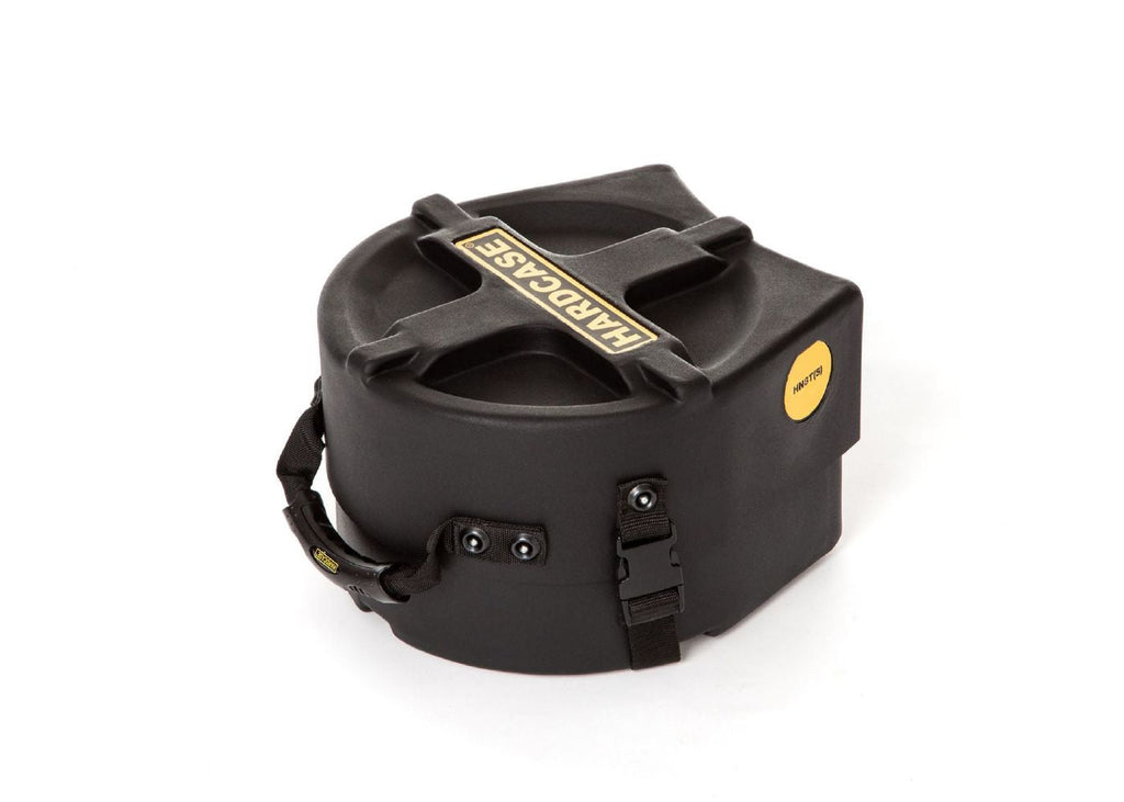 Hardcase HN8T 8 Inch Tom Drum Case Black