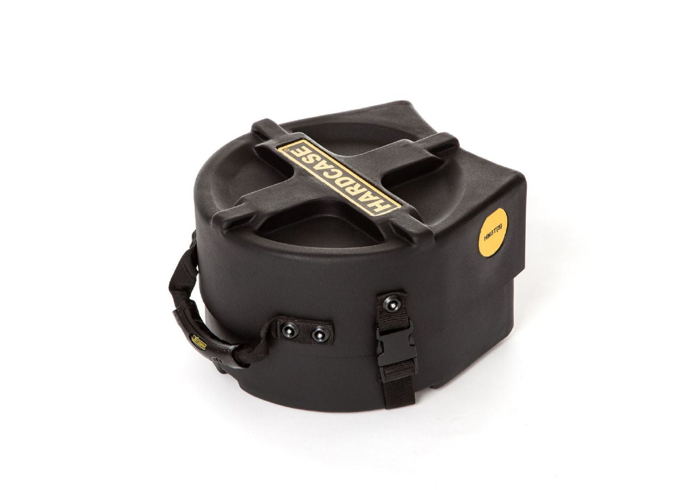 Hardcase HN8T 8 Inch Tom Drum Case Black