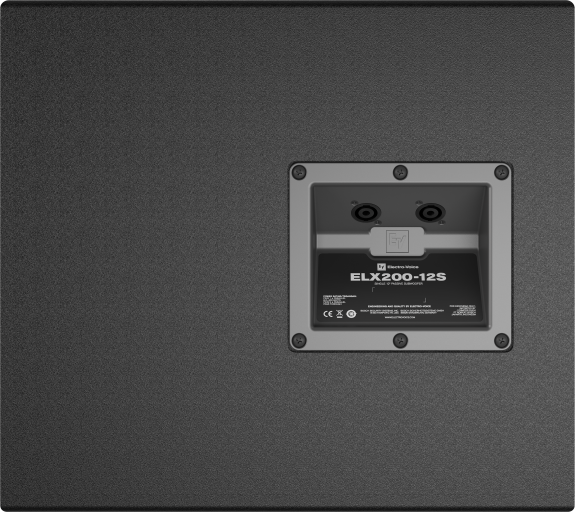 Electro-Voice ELX200 12S 12 Passive Subwoofer