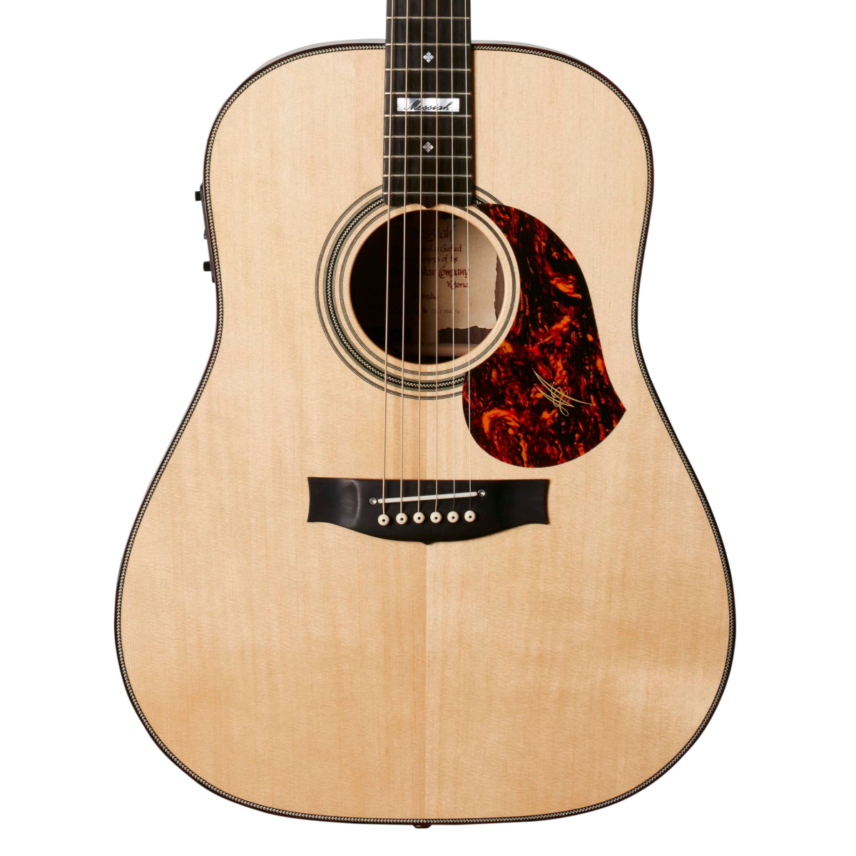 Maton Messiah EM100 Acoustic Guitar