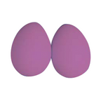Mano Percussion Egg Maracas - Purple