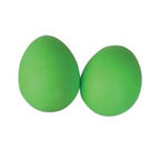 Mano Percussion Egg Maracas - Green