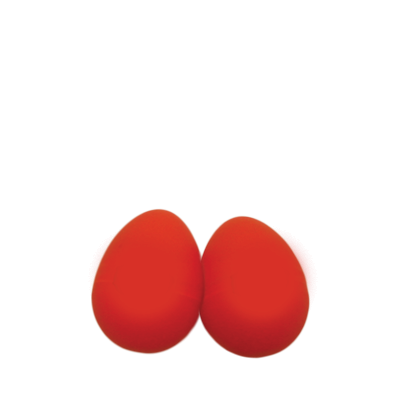 Mano Percussion Egg Maracas - Red