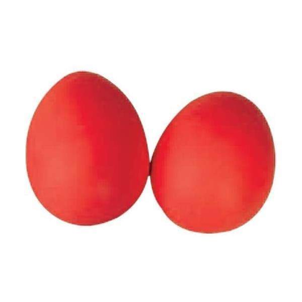 Mano Percussion Egg Maracas - Red