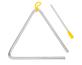 Mano Percussion EM307 7 inch Triangle with Beater and Holder