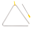 Mano Percussion EM308 8 inch Triangle with Beater and Holder
