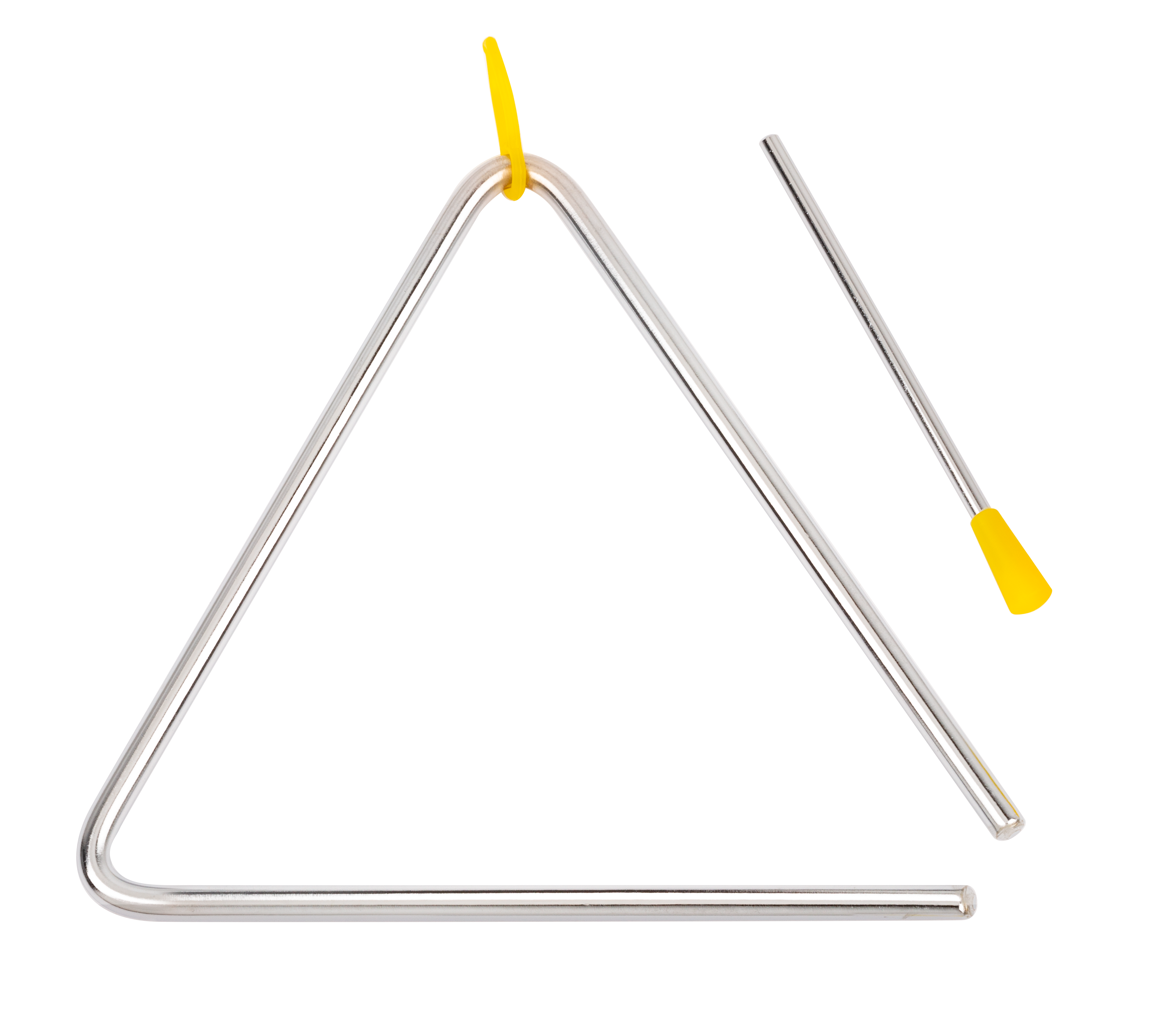Mano Percussion EM308 8 inch Triangle with Beater and Holder