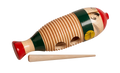 Mano Percussion EM347 Mini Wooden Guiro