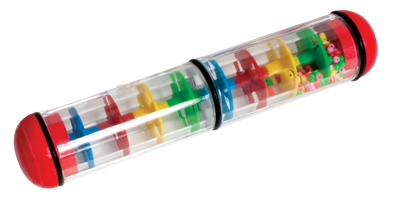 Mano Percussion 8inch Rainmaker - Clear