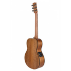 Maton EBW-6 Blackwood Mini Acoustic Electric Guitar (EBW6) - Left Handed