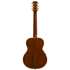 Maton EMD-6LH Left Handed Diesel Mini Acoustic Electric Guitar (EMD6LH)