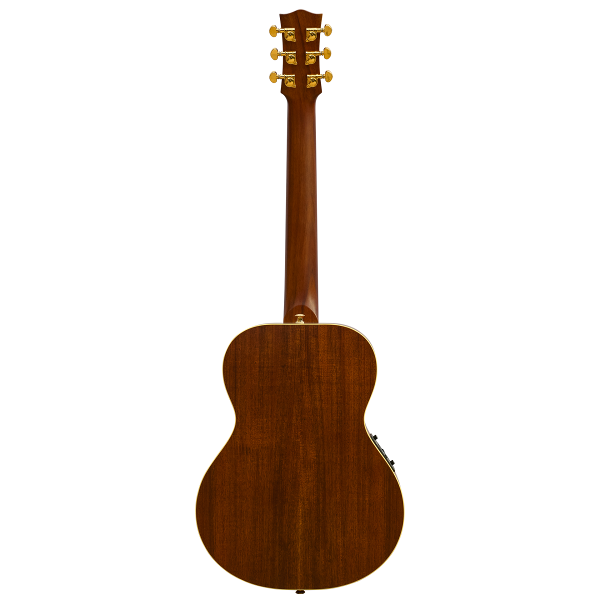 Maton EMD-6LH Left Handed Diesel Mini Acoustic Electric Guitar (EMD6LH)