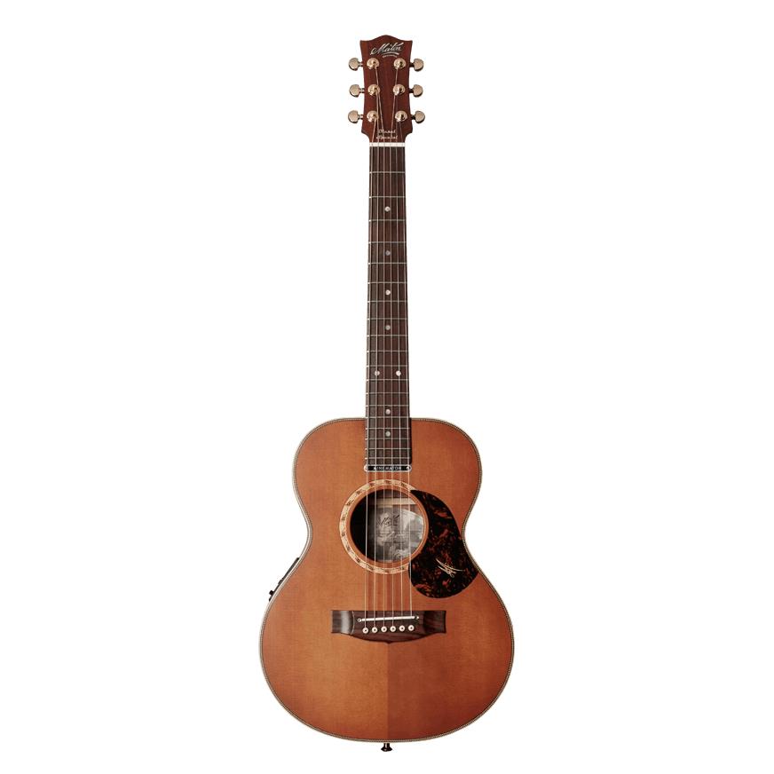 Maton EMD-6 Diesel Mini Acoustic Electric Guitar (EMD6)